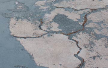 fibreglass roofing replacement Wick St Lawrence