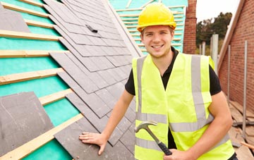find trusted Wick St Lawrence roofers in Somerset