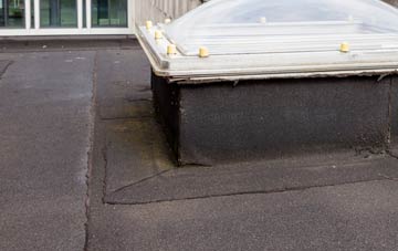 disadvantages of Wick St Lawrence flat roofs