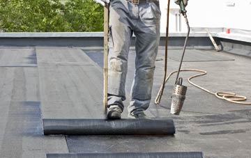 flat roof replacement Wick St Lawrence, Somerset