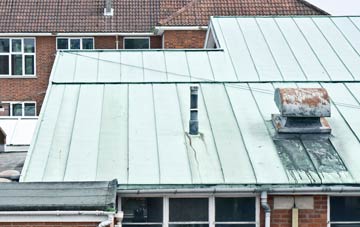 Wick St Lawrence lead roofing costs