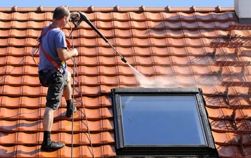 roof cleaning Wick St Lawrence, Somerset