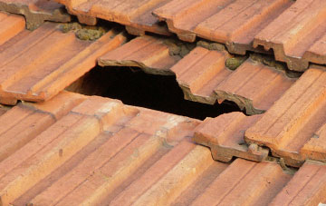 roof repair Wick St Lawrence, Somerset