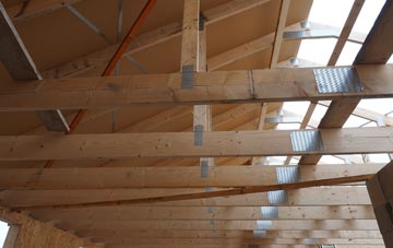 Wick St Lawrence roof truss costs